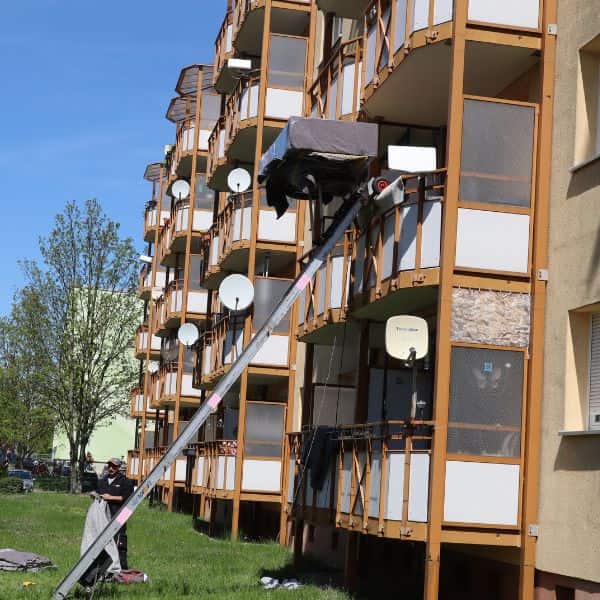 Umzugsdienstleistungen in Mainz