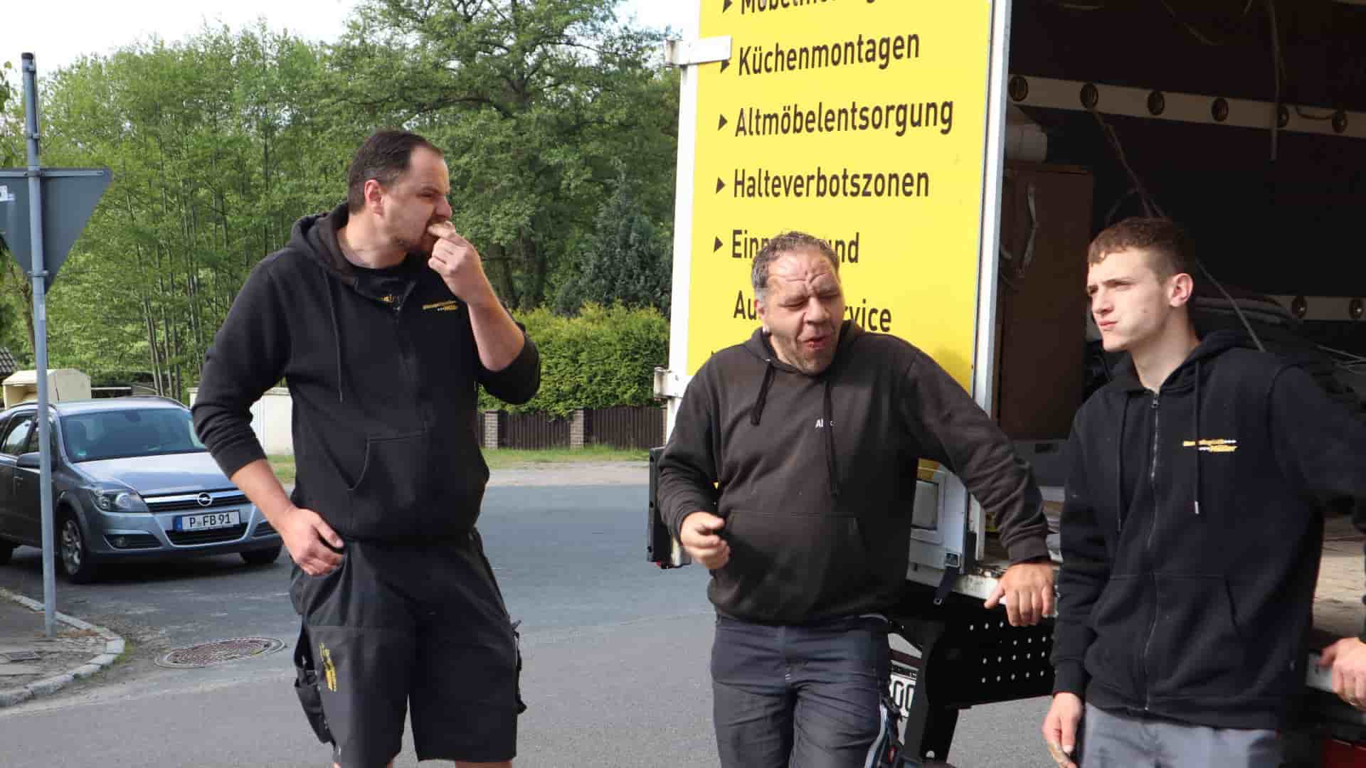 Versicherungsschutz für Ihren Firmenumzug in Mainz