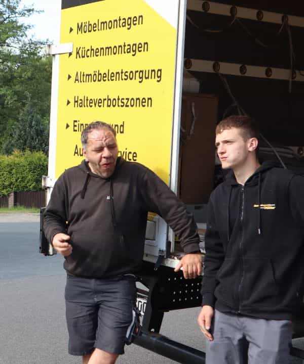 Reibungsloser Firmenumzug in Mainz So geht's!