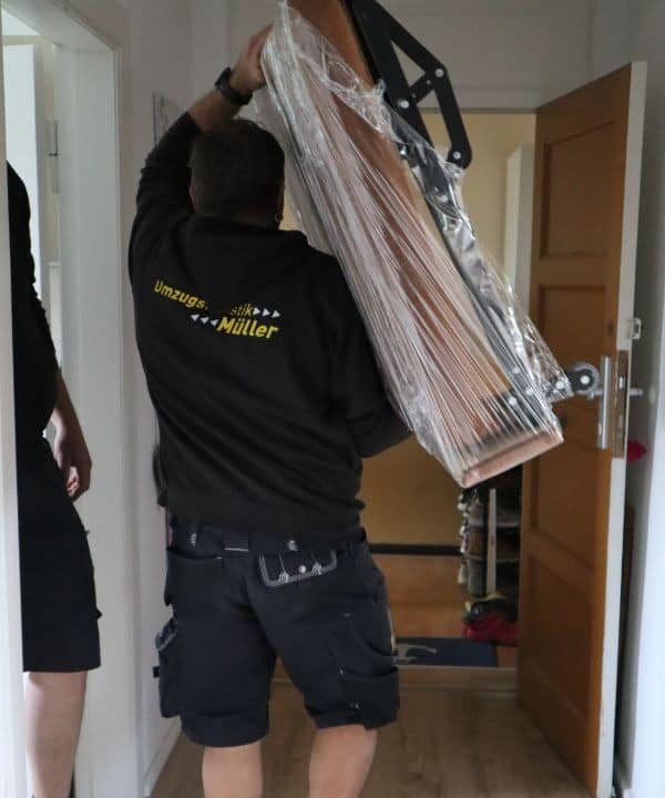 Firmenumzug und professionelle Umzugshelfer Mainz