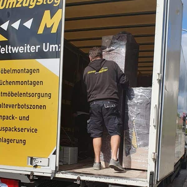 Starke Umzugshelfer Mainz